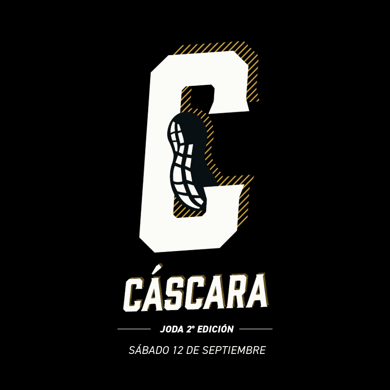 Cáscara Joda — 2° Edición